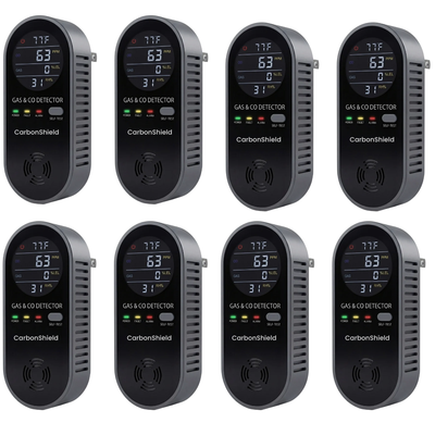 CarbonShield (8 Pack)