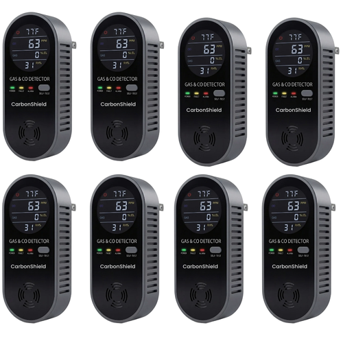 CarbonShield (8 Pack)