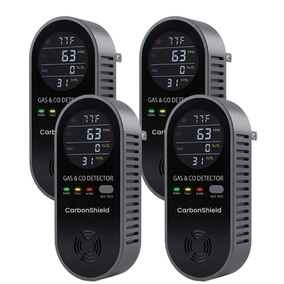 CarbonShield (4 Pack)